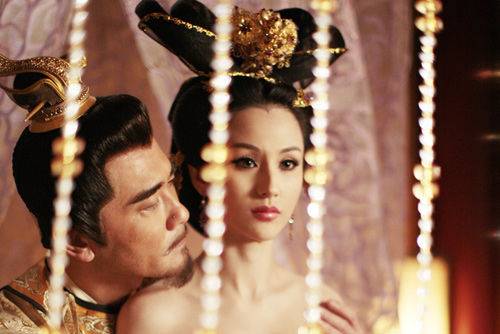 中国古代喜欢强行占有儿媳妇的四大淫乱帝王