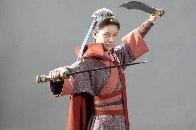 梁山好汉中三位女将的最后结局