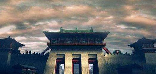 “玄武门之变”前太子<a href=