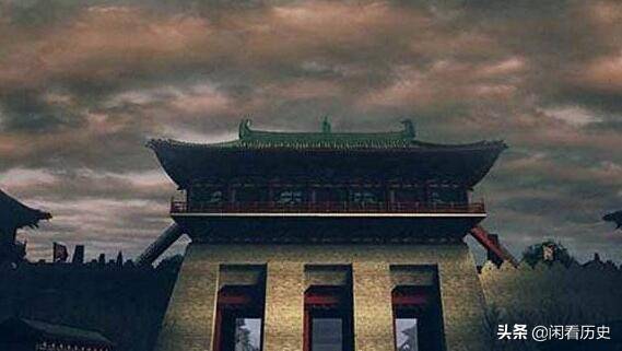 “玄武门之变”发生前<a href=