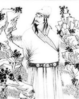 鹿虔扆