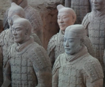秦始皇陵真的有白种人尸骨吗？真相是什么_历史知识网
