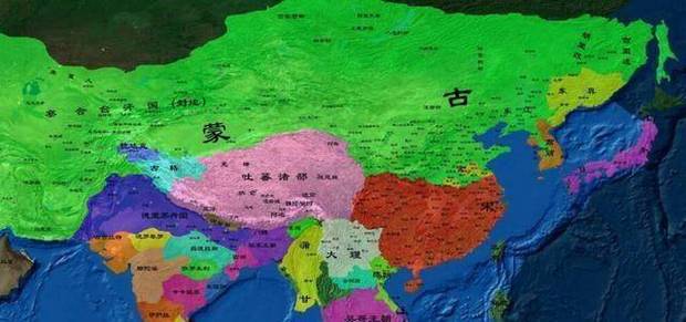 蒙古扩张的时候，遭遇了无数的抵抗，为何元朝唯独痛恨南宋人？