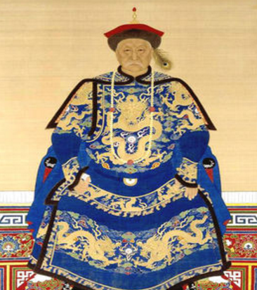 领侍卫内大臣