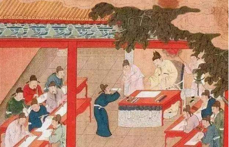 殿试
