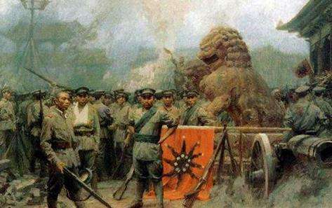 黄花岗起义