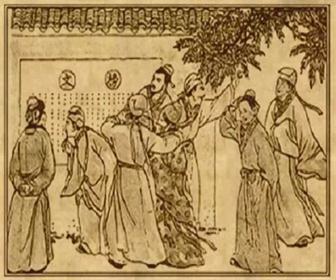 唐三杨
