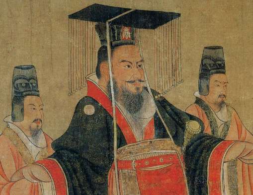 司马炎称帝