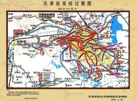 天津战役