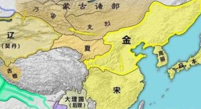 金朝