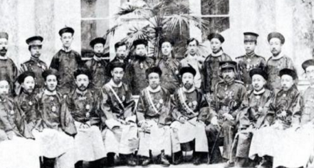 五大臣出洋