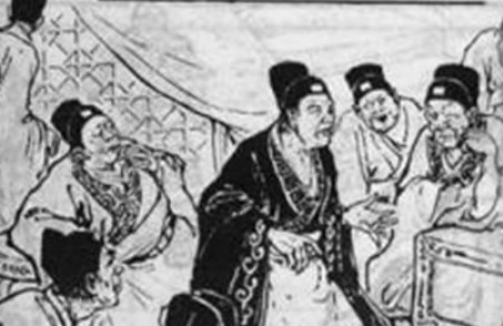 戚宦之争