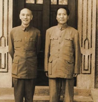 重庆谈判